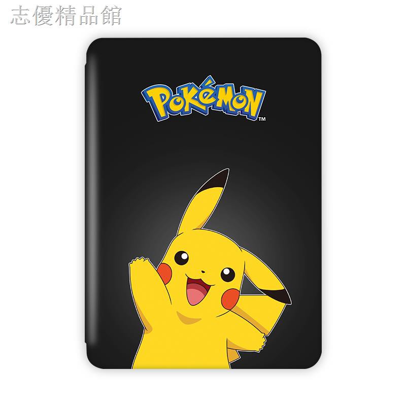 Bao Da Máy Tính Bảng Hình Pikachu Cho Kindle Youth Edition 658 Youth Version) 1