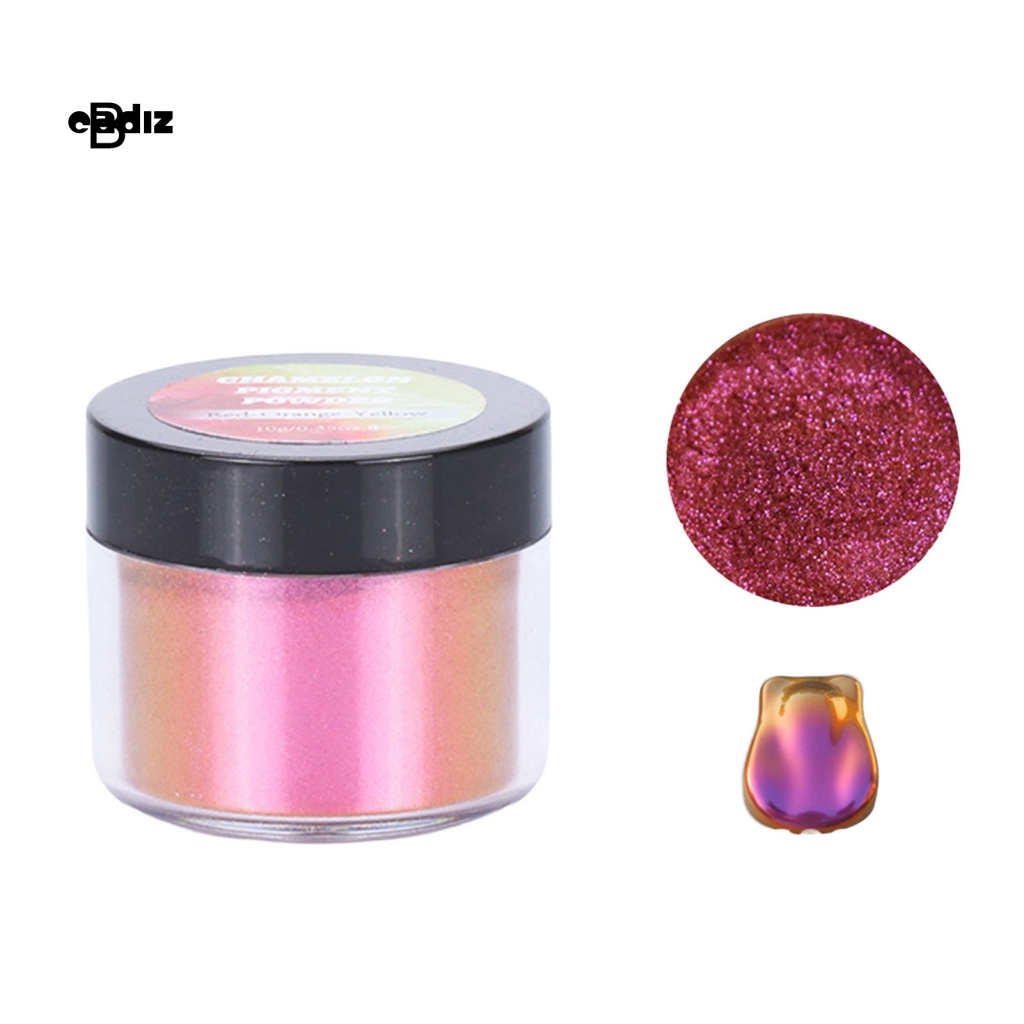 Bột Kim Tuyến Lấp Lánh Trang Trí Móng Tay Lâu Trôi 5g