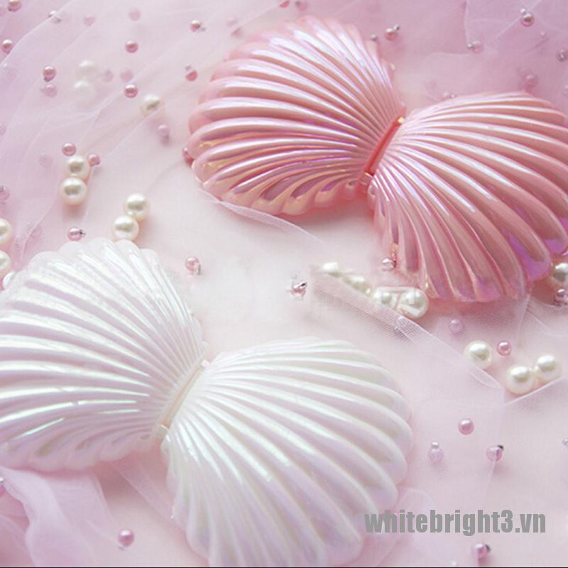 Trang Sức Vỏ Sò Trắng