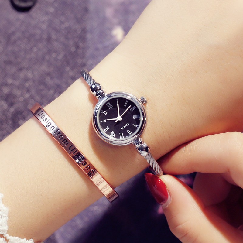 Đồng hồ nữ Candycat dây kim loại dạng lắc xinh size mini | BigBuy360 - bigbuy360.vn