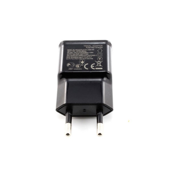 Cốc Sạc Có Đèn Led 1 Cổng USB Cho Điện Thoại Samsung (2 Màu)