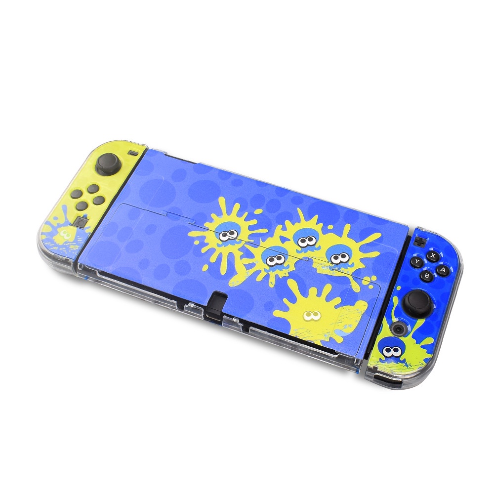 Ốp Lưng In Họa Tiết Dành Cho Máy Chơi Game Nintendo Switch OLED NS Splatoon3