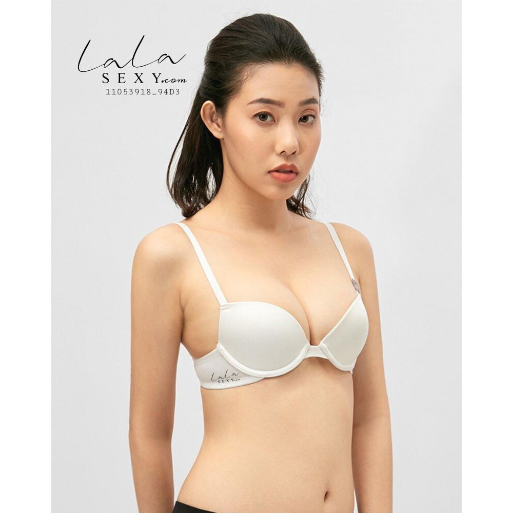 Áo Ngực Mút Mỏng Remix Cotton Lasenza Chính Hãng 11053918