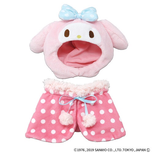 ★Kho Sẵn Sàng★ Búp Bê Nhồi Bông Hình Nhân Vật Sanrio Dễ Thương