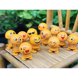 thú nhún emoji cực vui nhộn