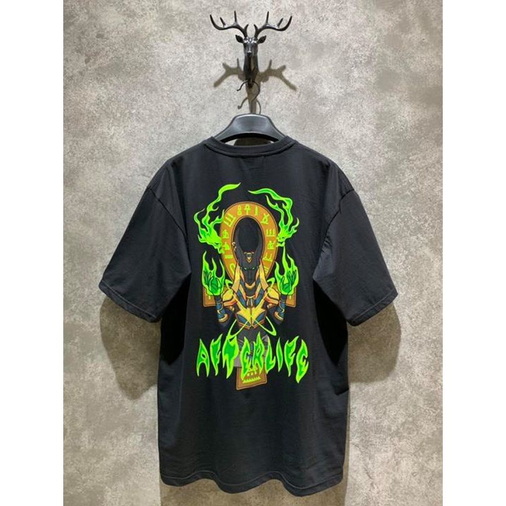 ÁO THUN THẦN BÃO TÁP UNISEX