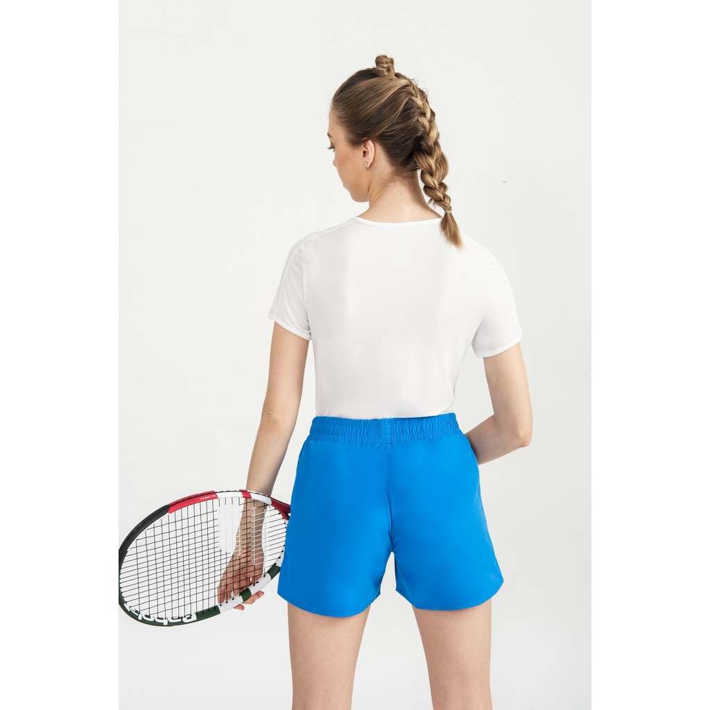 Quần Short thể thao running nữ AM WP086 cạp chun bản to, chất mềm mịn, thoáng mát Sport1