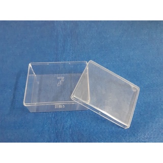 Hộp Nhựa Mica đựng đường, đựng yến