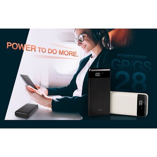 Sạc dự phòng Silicon Power GP28 10000mAh