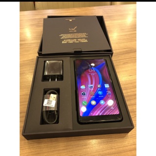 Điện thoại xiaomi mi mix 2 qam8991
