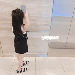 Váy sát nách Q.B Studio dễ thương