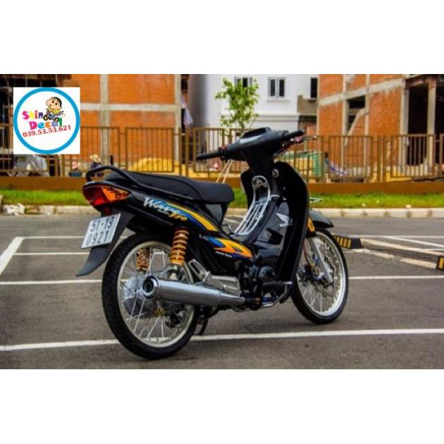 Tem rời wave đời đầu chất liệu Candy cao cấp