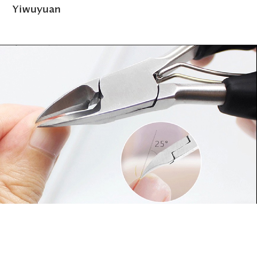 &lt; Yiwuyuan &gt; Bấm Móng Chân Chịu Được Sức Nặng Chính Xác