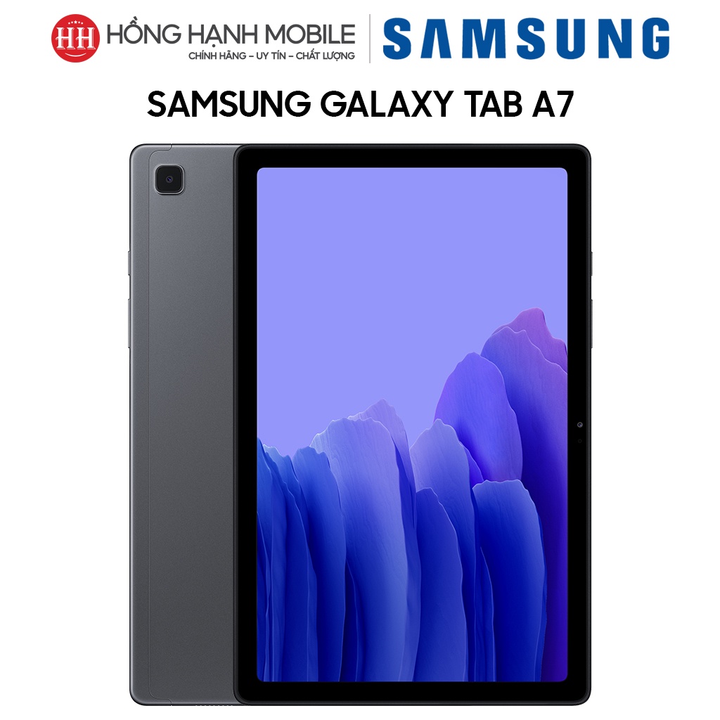 Máy Tính Bảng Samsung Galaxy Tab A7 3GB/64GB - Hàng Chính Hãng