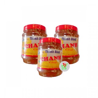 Chanh xí muội Thanh Bình hộp 900g