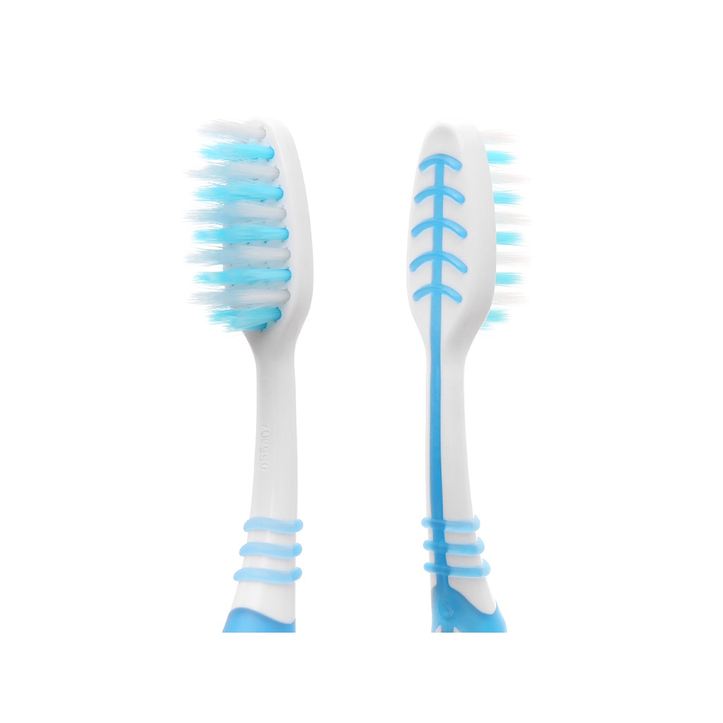 Dây 12 bàn chải Colgate Extra Clean Mềm Mảnh