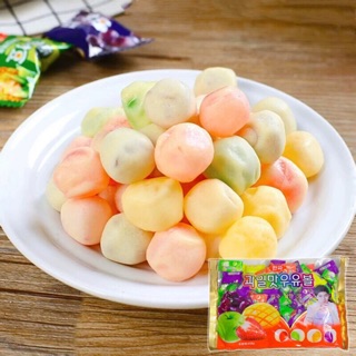 Kẹo mềm Hàn Quốc trái cây (2k/viên)