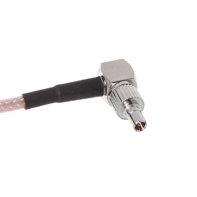 Dây cáp chuyển đổi SMA Female sang crc9 / TS9 RG316 15cm