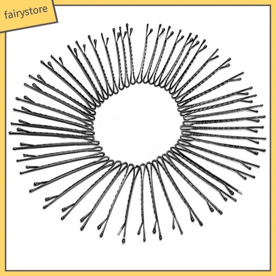 Set 50 kẹp tăm dung tạo kiểu tóc chuyên dụng cho nữ