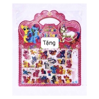Thú bông ngựa ponY 30CM