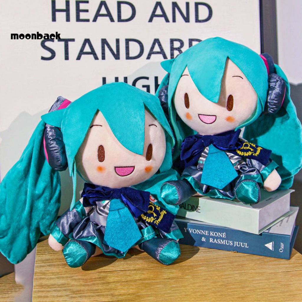 Đồ chơi nhồi bông Hình Hatsune Miku 32cm