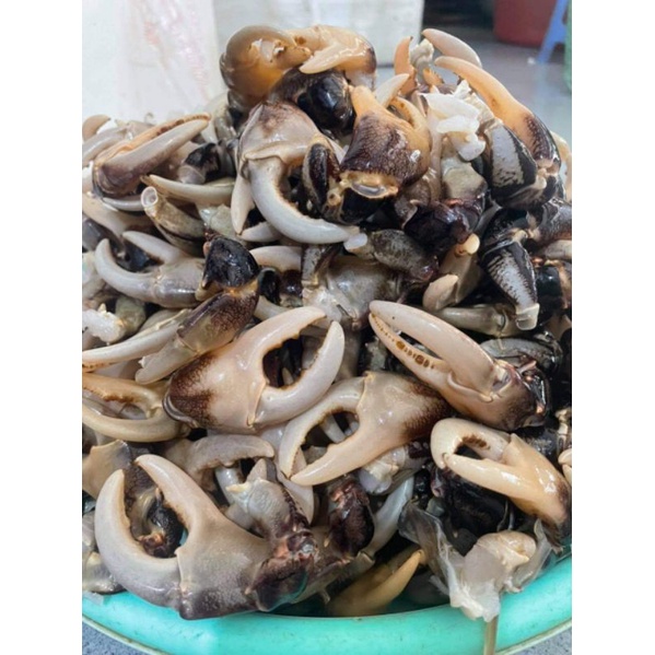càng cua tươi 500gr