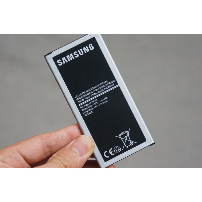 Pin zin new Samsung Galaxy J5 2016 / J510 - (EB-BJ510CBE)