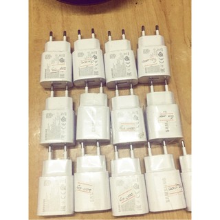 CỐC SẠC SAMSUNG (lớn)ss Galaxy S6, S6 Edge, S7, S7 Edge, Note4, Note5, Note FE