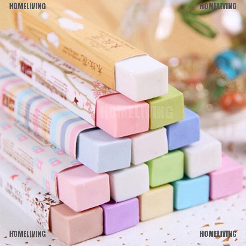 Cục Tẩy Cao Su Dài Tiện Dụng Cho Vẽ Tranh