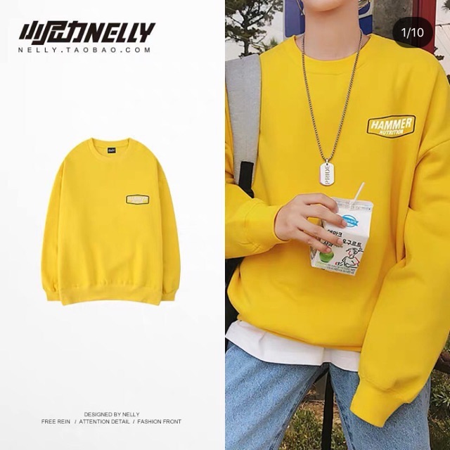 Sweater - Hoodie