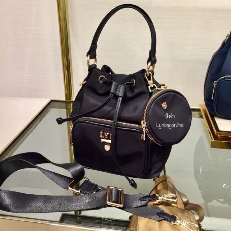 Túi ROSETTE SMALL BUCKET BAG