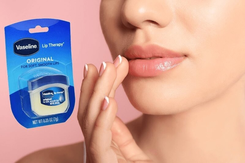 Dưỡng môi VASELINE 7g dạng hũ LOẠI RẺ cho KHÁCH SỈ đủ vị ( trộn nhiều mùi khi mua ) | BigBuy360 - bigbuy360.vn