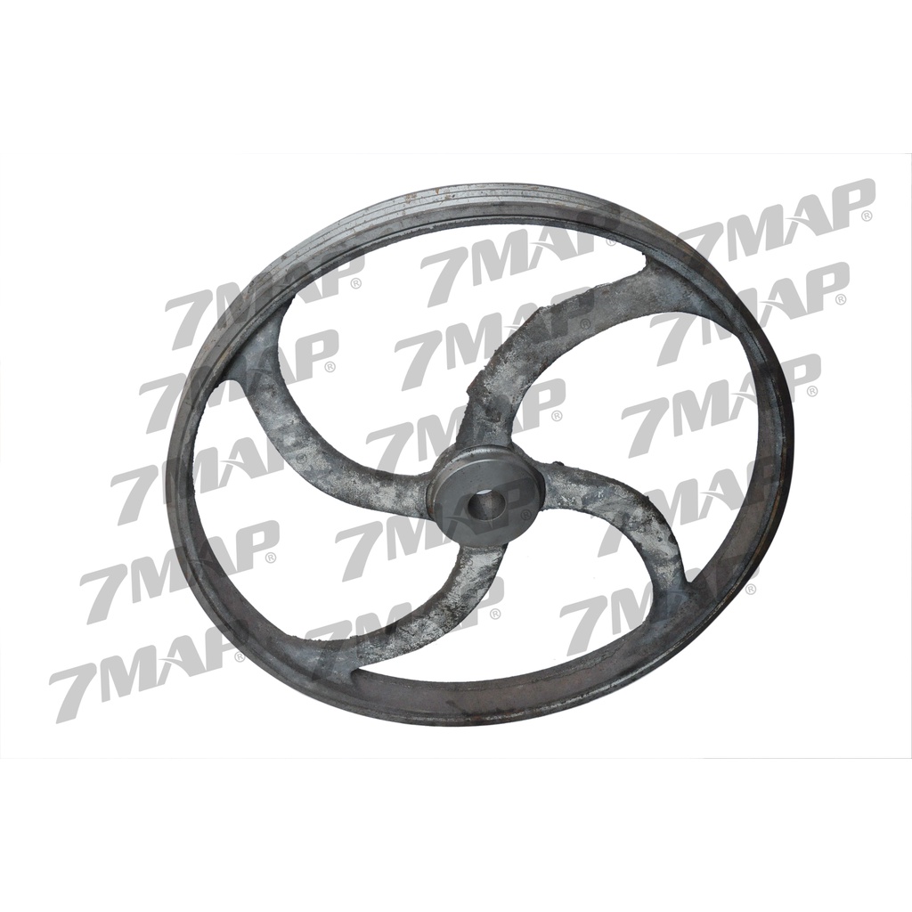 Puly Buly Pulley Gang 700 x 3 Rãnh B Hàng Căm