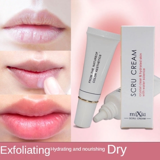 Tẩy da chết cho mỗi chống khô