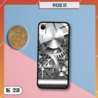 Ốp lưng iphone xr - in hình 3d