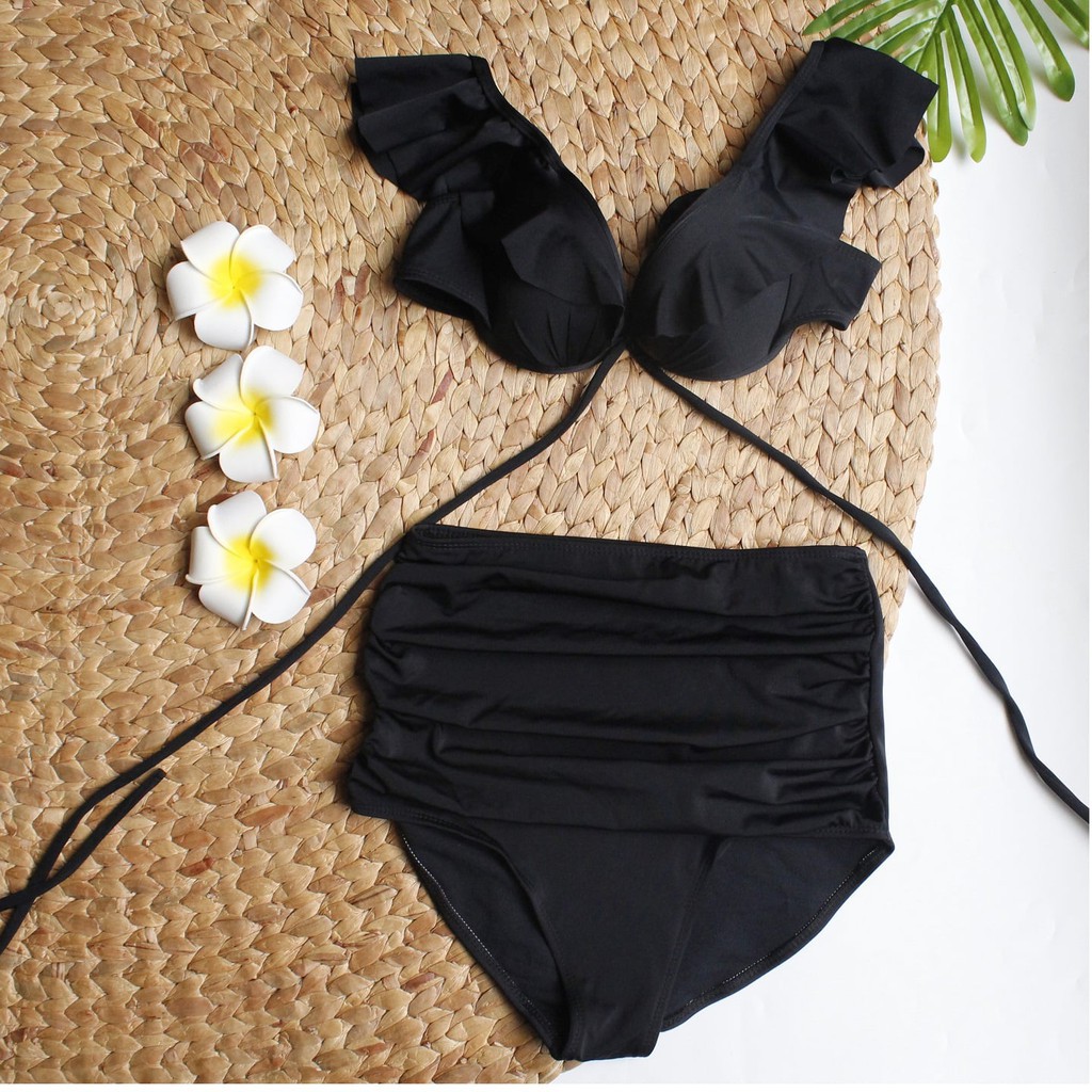 Bikini 🌸[FREESHIP]🌸 Bikini cánh tiên cam đất, chất liệu cao cấp, giá ưu đãi (kèm hình thật) | BigBuy360 - bigbuy360.vn