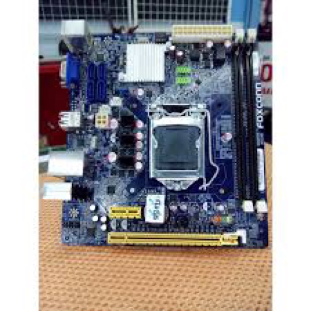 [Mã 1911ELSALE hoàn 7% đơn 300K] Main Foxconn H61MD chính hãng nguyên zin | BigBuy360 - bigbuy360.vn