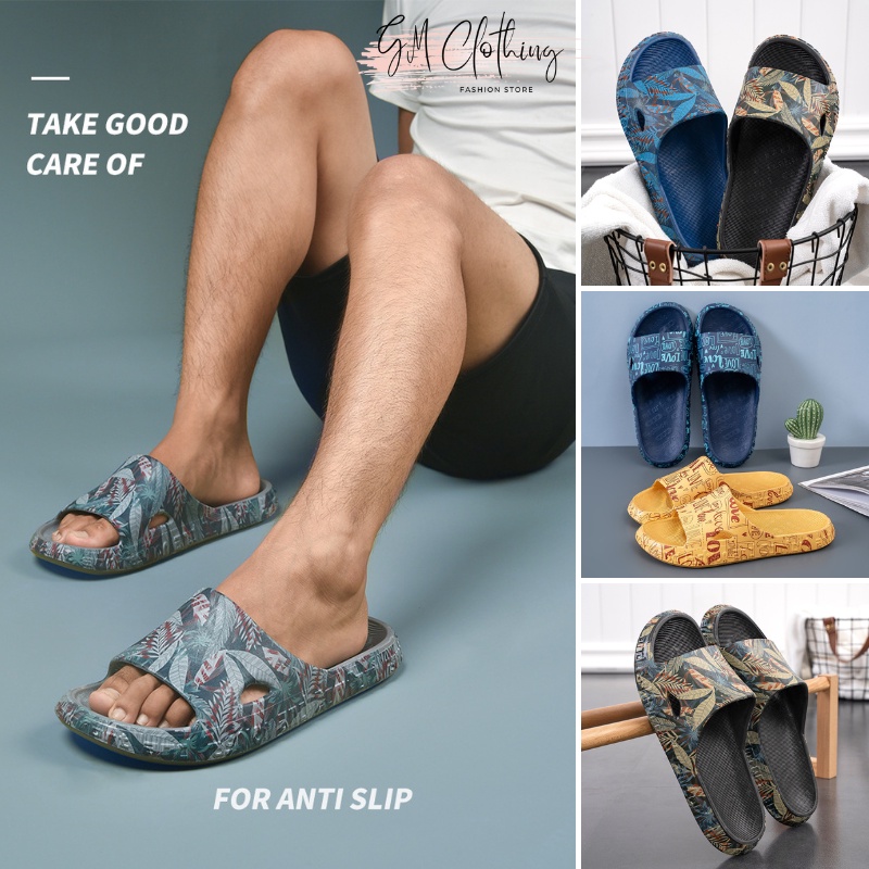 Dép Đúc Nam Nhật Bản Chất Liệu EVA Cao Cấp