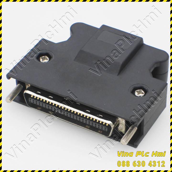 Đầu nối Servo Mitsubishi SM-50J MR-J3 CN1 SCSI-50P