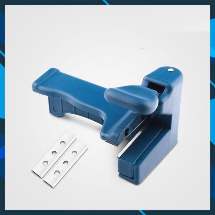 💢 Dụng cụ cắt cạnh  nẹp gỗ cầm tay, Vỏ nhựa ABS lưỡi dao thép Carbon ☪️☪️☪️