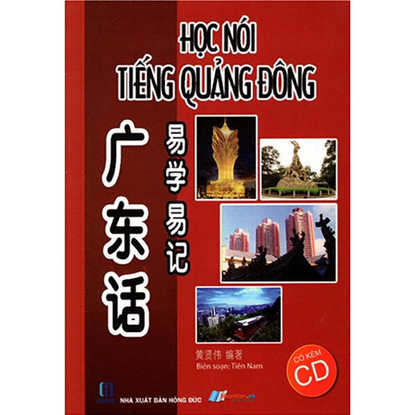 Sách - Học Nói Tiếng Quảng Đông