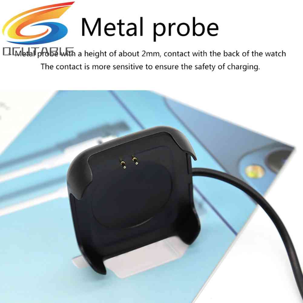 Dây Cáp Sạc Từ Tính Cho Đồng Hồ Thông Minh HW22