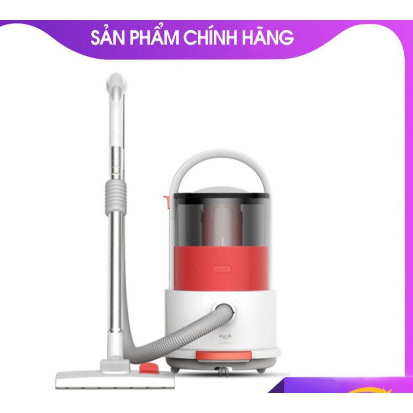 Máy hút bụi khô và ướt Deerma TJ200
