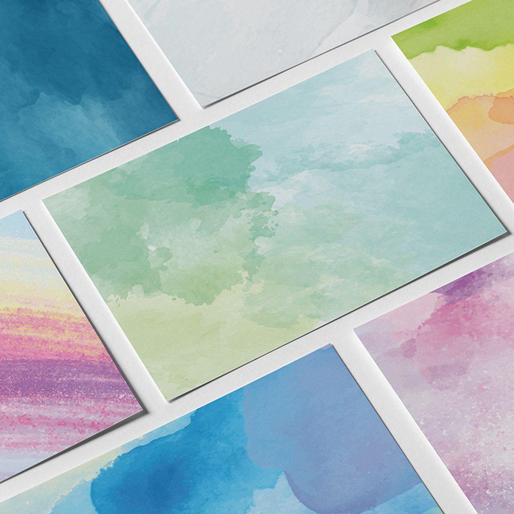 Bảng Trưng Bày Móng Tay Gọn Nhẹ Hình Vuông DIY|Phụ Kiện Trang Trí Móng Tay Nghệ Thuật Họa Tiết Xinh Xắn