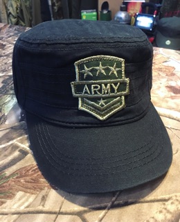 Mũ Army thô mát 