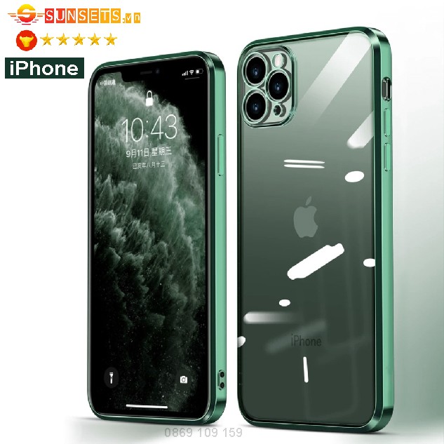 ốp lưng iPhone X/ XS/ XS Max