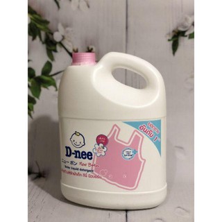 [HCM]1can NƯỚC GIẶT XẢ DNEE THÁI LAN 3000ML