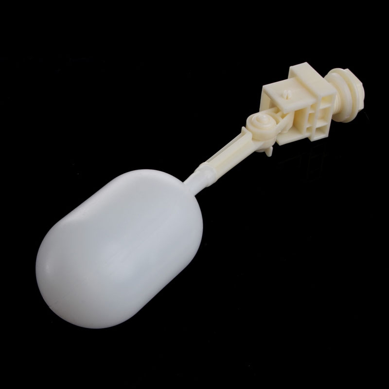 1/2 &quot;Van bi nổi bằng nhựa Cắt tự động làm đầy bể cá Nước hồ cá