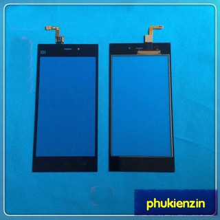 Mặt kính cảm ứng điện thoại xiaomi mi3