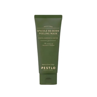 Mặt nạ tẩy da chết Pestlo spicule reborn peeling mask 120g